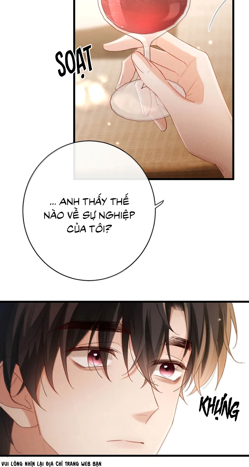 Nồng Đậm Tin Tức Tố Chapter 40 - Next Chapter 41