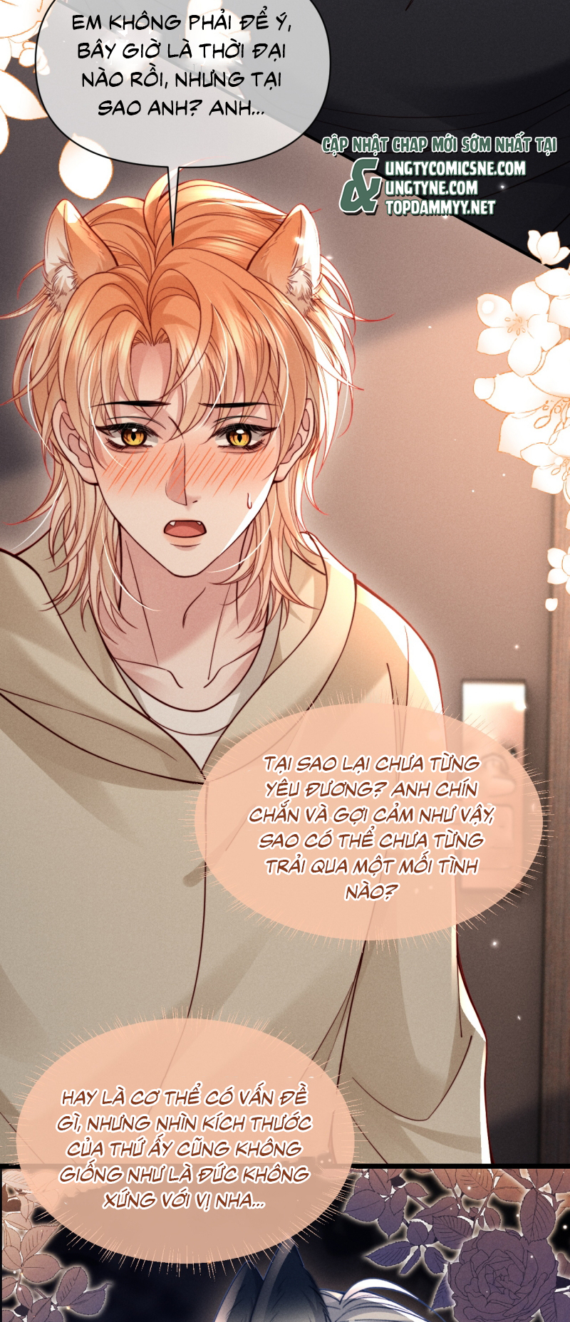 Tật Xấu Nuông Chiều Chap 59 - Trang 2