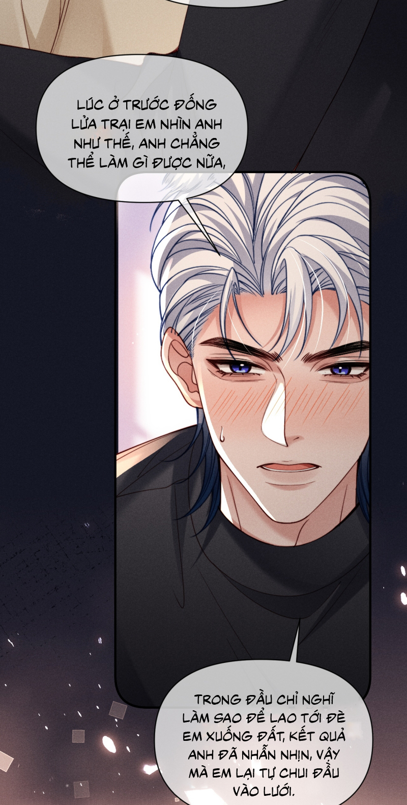 Tật Xấu Nuông Chiều Chap 59 - Trang 2