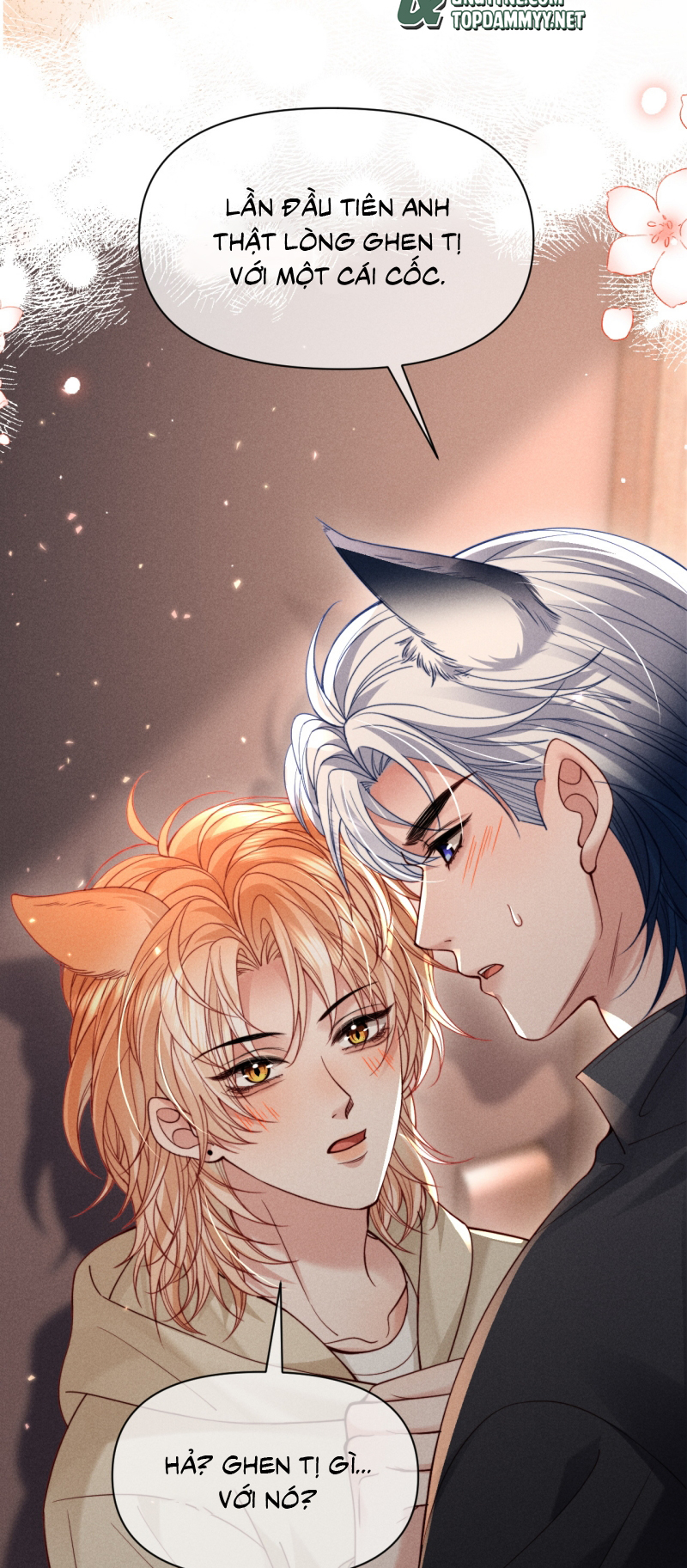 Tật Xấu Nuông Chiều Chap 59 - Trang 2