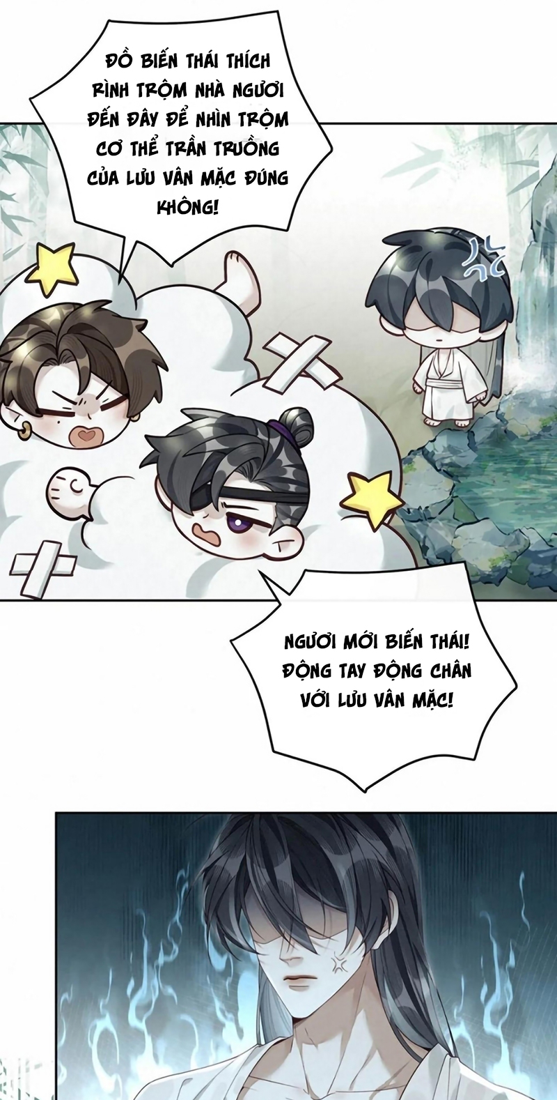 Hôm Nay Điện Hạ Bị Ám Sát Rồi À? Chap 24 - Trang 2