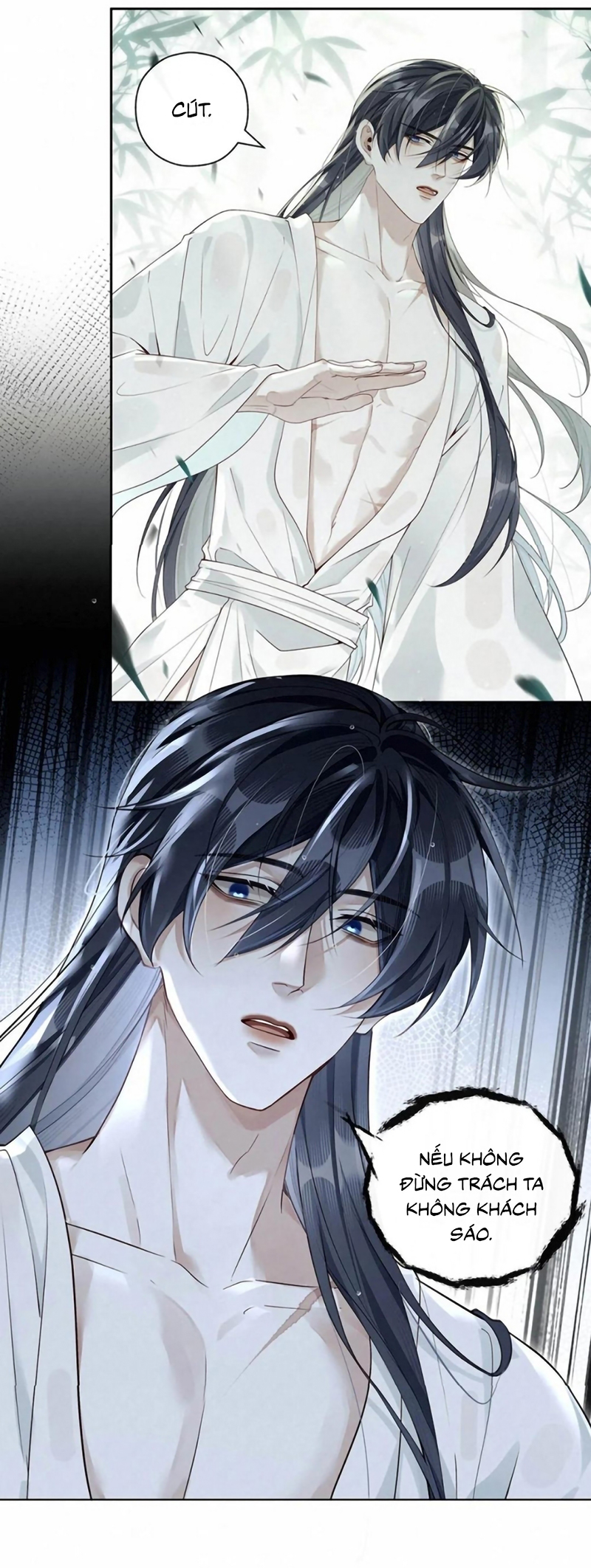 Hôm Nay Điện Hạ Bị Ám Sát Rồi À? Chap 24 - Trang 2