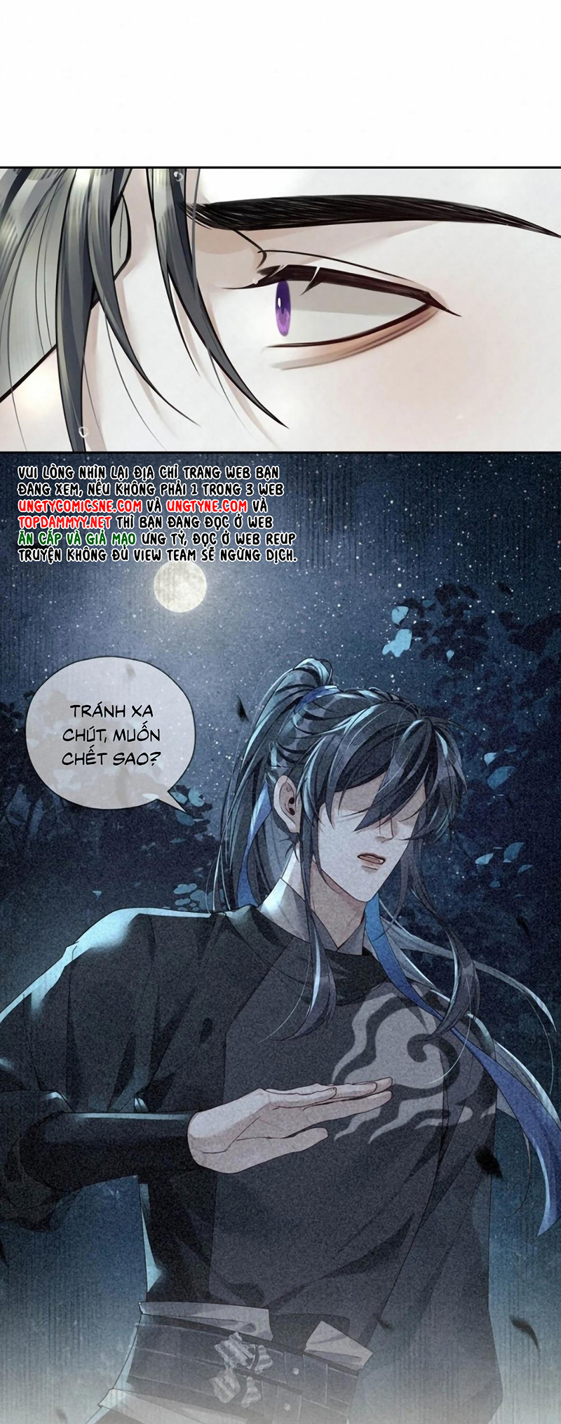 Hôm Nay Điện Hạ Bị Ám Sát Rồi À? Chap 24 - Trang 2