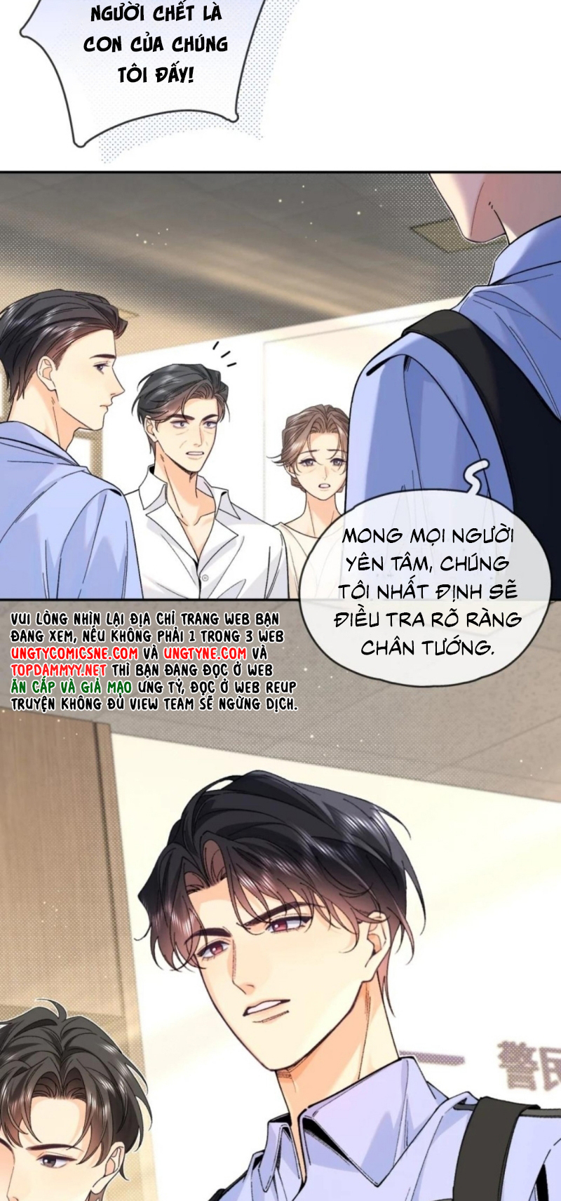 Chết Rồi, Lại Nói Chuyện Với Ma Mất Rồi! Chap 16 - Trang 2