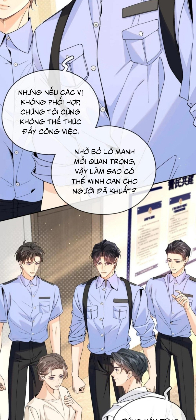 Chết Rồi, Lại Nói Chuyện Với Ma Mất Rồi! Chap 16 - Trang 2