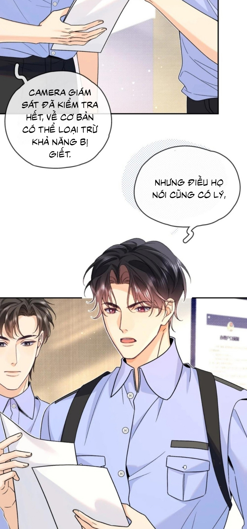 Chết Rồi, Lại Nói Chuyện Với Ma Mất Rồi! Chap 16 - Trang 2