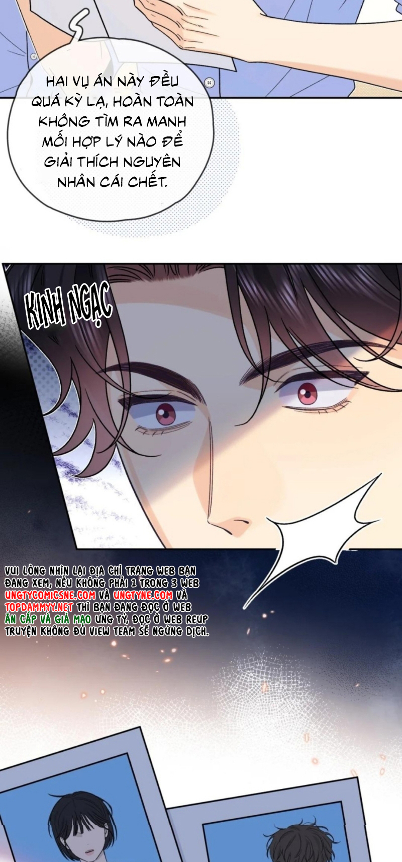 Chết Rồi, Lại Nói Chuyện Với Ma Mất Rồi! Chap 16 - Trang 2