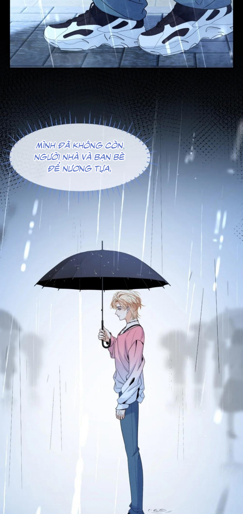 Chết Rồi, Lại Nói Chuyện Với Ma Mất Rồi! Chap 16 - Trang 2