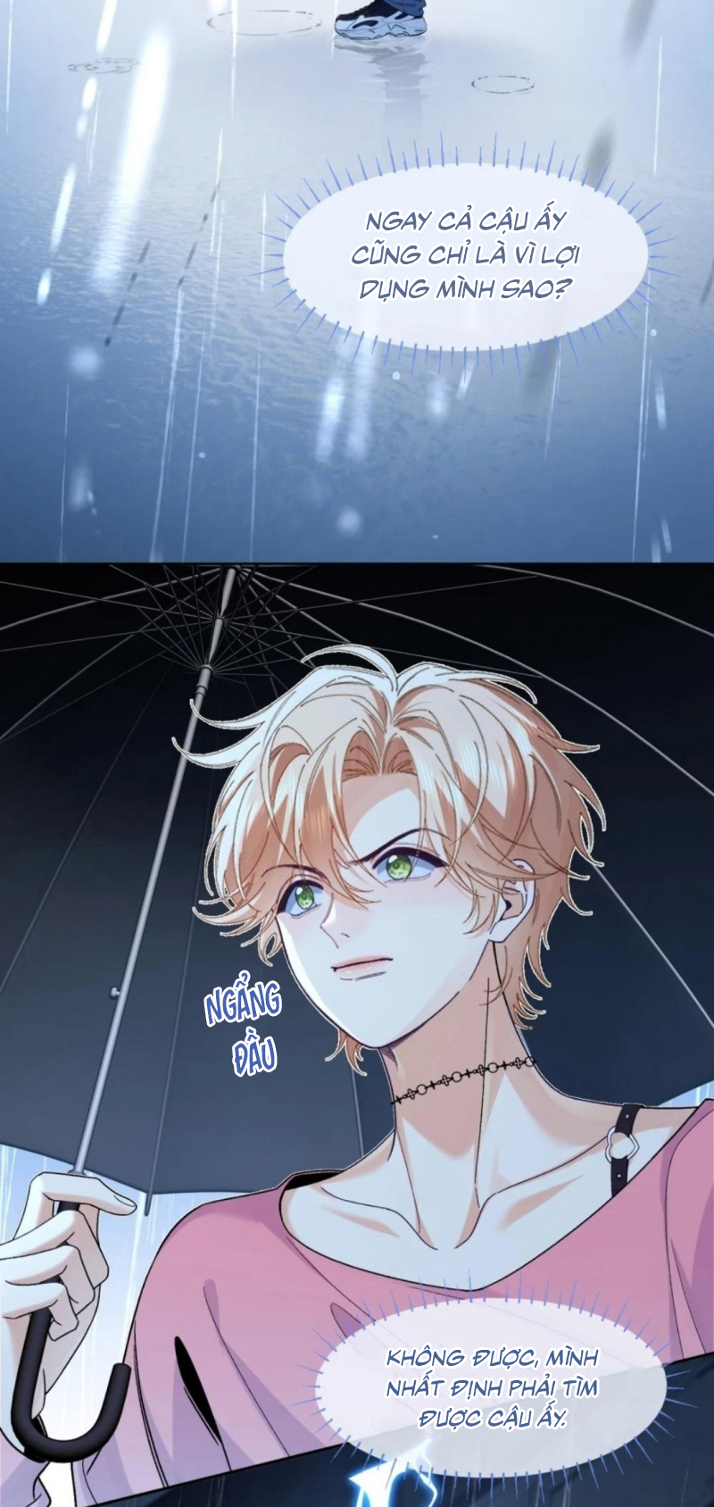 Chết Rồi, Lại Nói Chuyện Với Ma Mất Rồi! Chap 16 - Trang 2