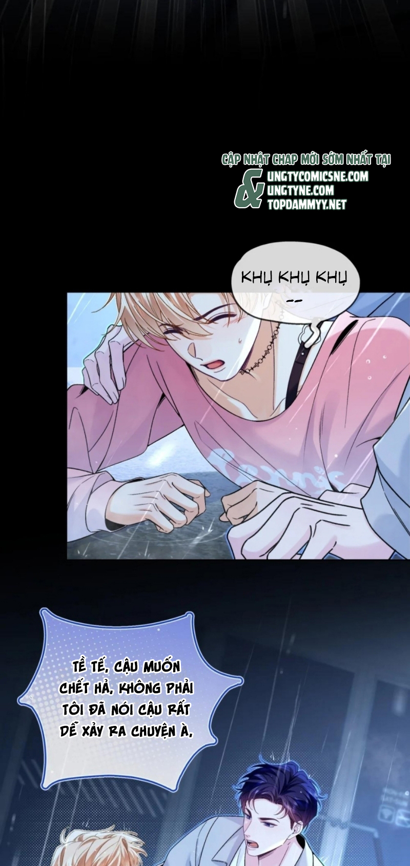 Chết Rồi, Lại Nói Chuyện Với Ma Mất Rồi! Chap 16 - Trang 2
