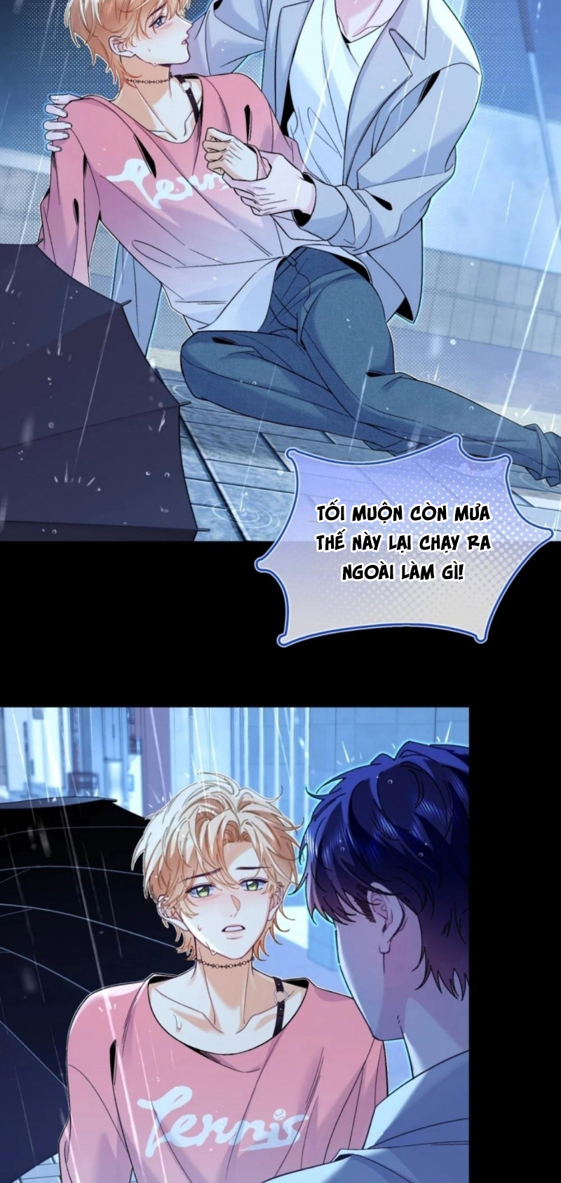 Chết Rồi, Lại Nói Chuyện Với Ma Mất Rồi! Chap 16 - Trang 2