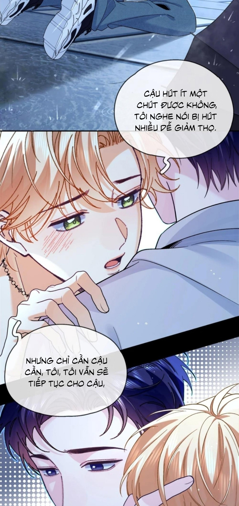 Chết Rồi, Lại Nói Chuyện Với Ma Mất Rồi! Chap 16 - Trang 2