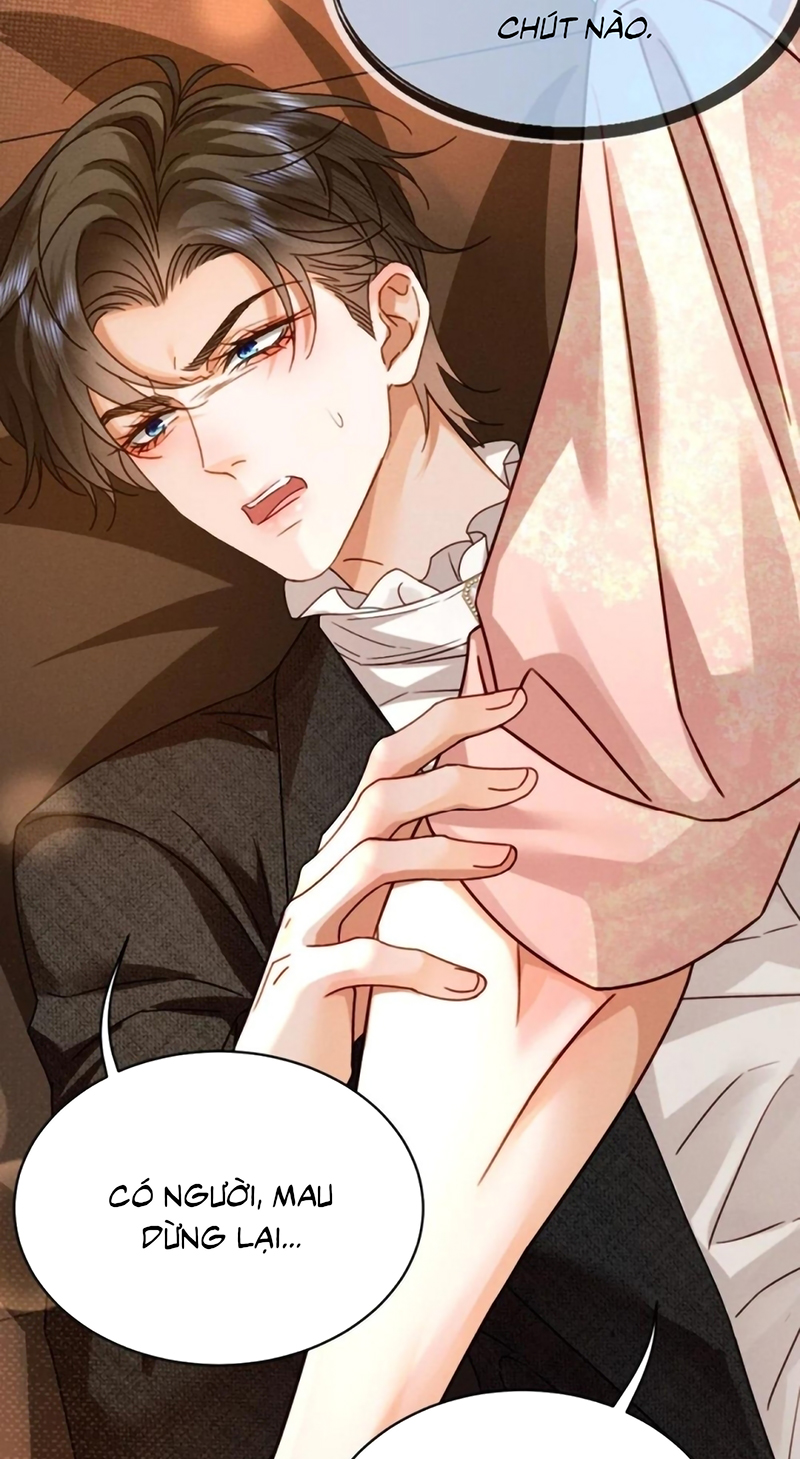 Bị Em Trai Bệnh Hoạn Tùy Ý Đòi Hỏi Chap 36 - Trang 2