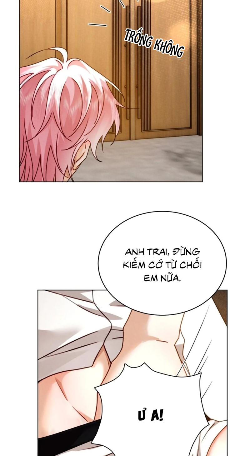 Bị Em Trai Bệnh Hoạn Tùy Ý Đòi Hỏi Chap 36 - Trang 2