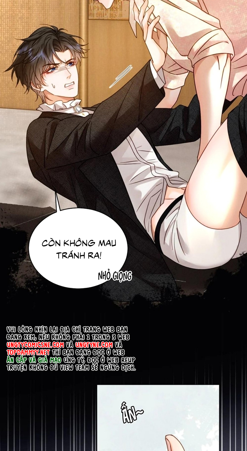 Bị Em Trai Bệnh Hoạn Tùy Ý Đòi Hỏi Chap 36 - Trang 2