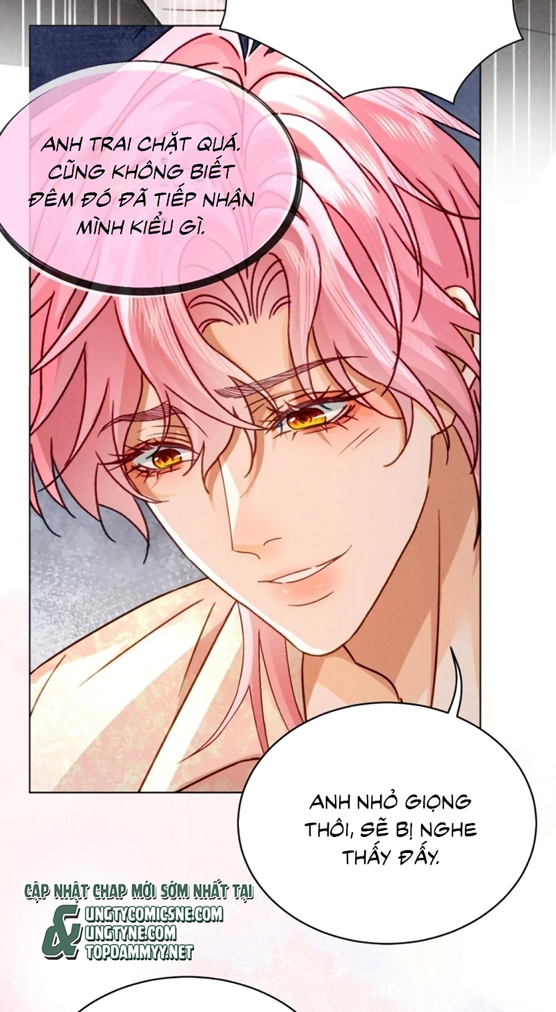 Bị Em Trai Bệnh Hoạn Tùy Ý Đòi Hỏi Chap 36 - Trang 2