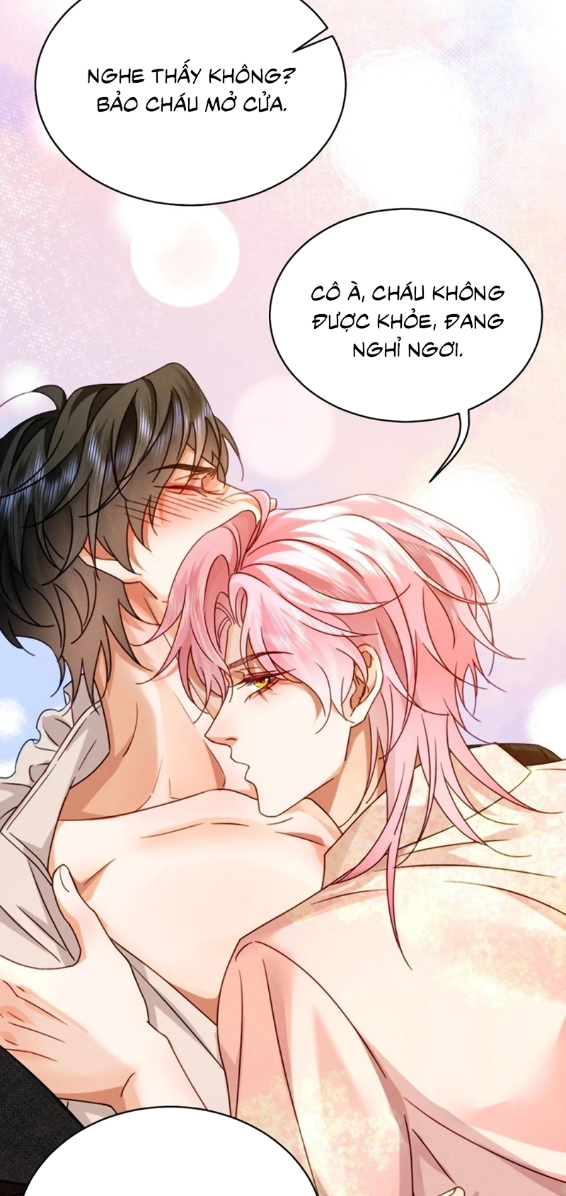 Bị Em Trai Bệnh Hoạn Tùy Ý Đòi Hỏi Chap 36 - Trang 2