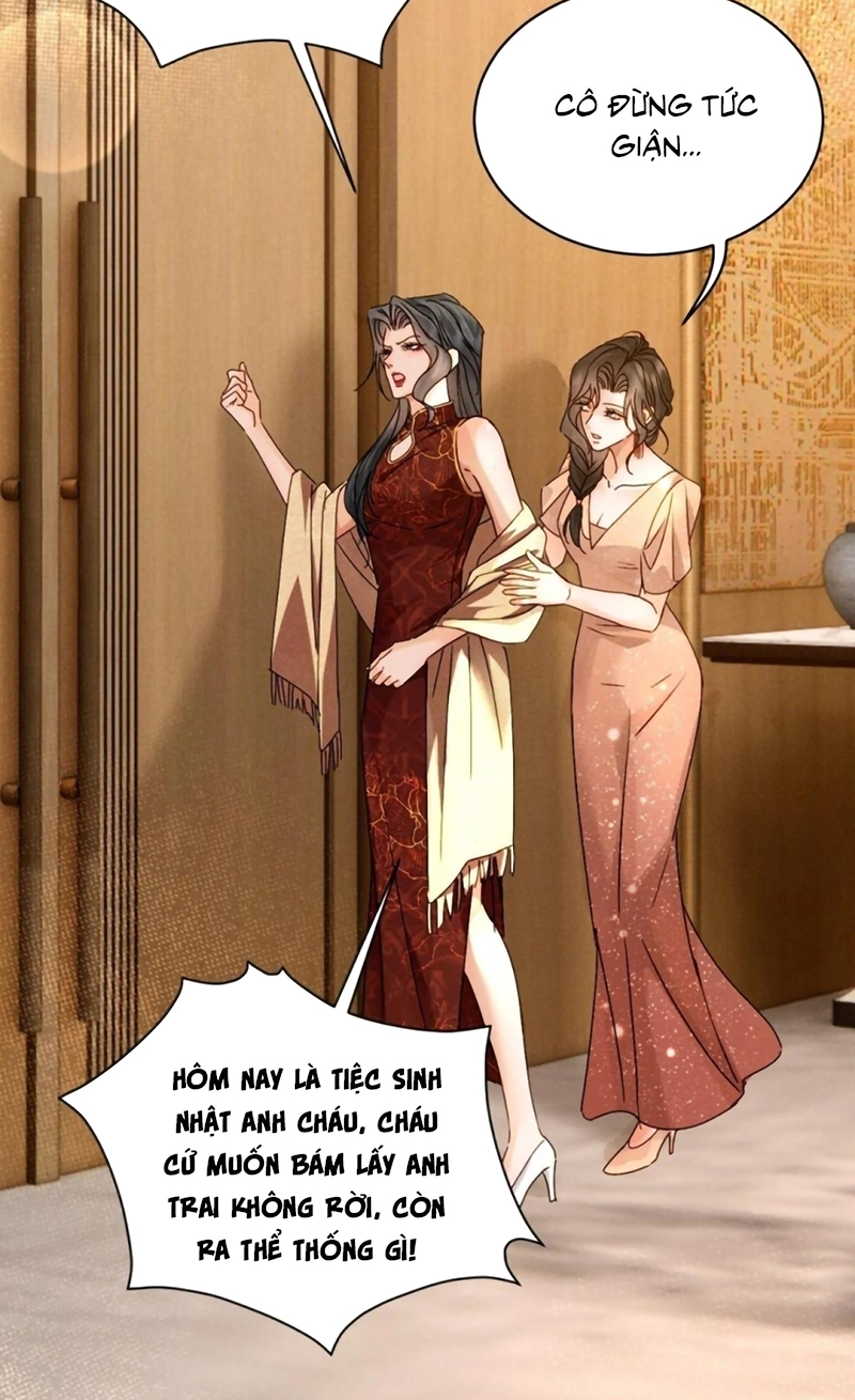 Bị Em Trai Bệnh Hoạn Tùy Ý Đòi Hỏi Chap 36 - Trang 2