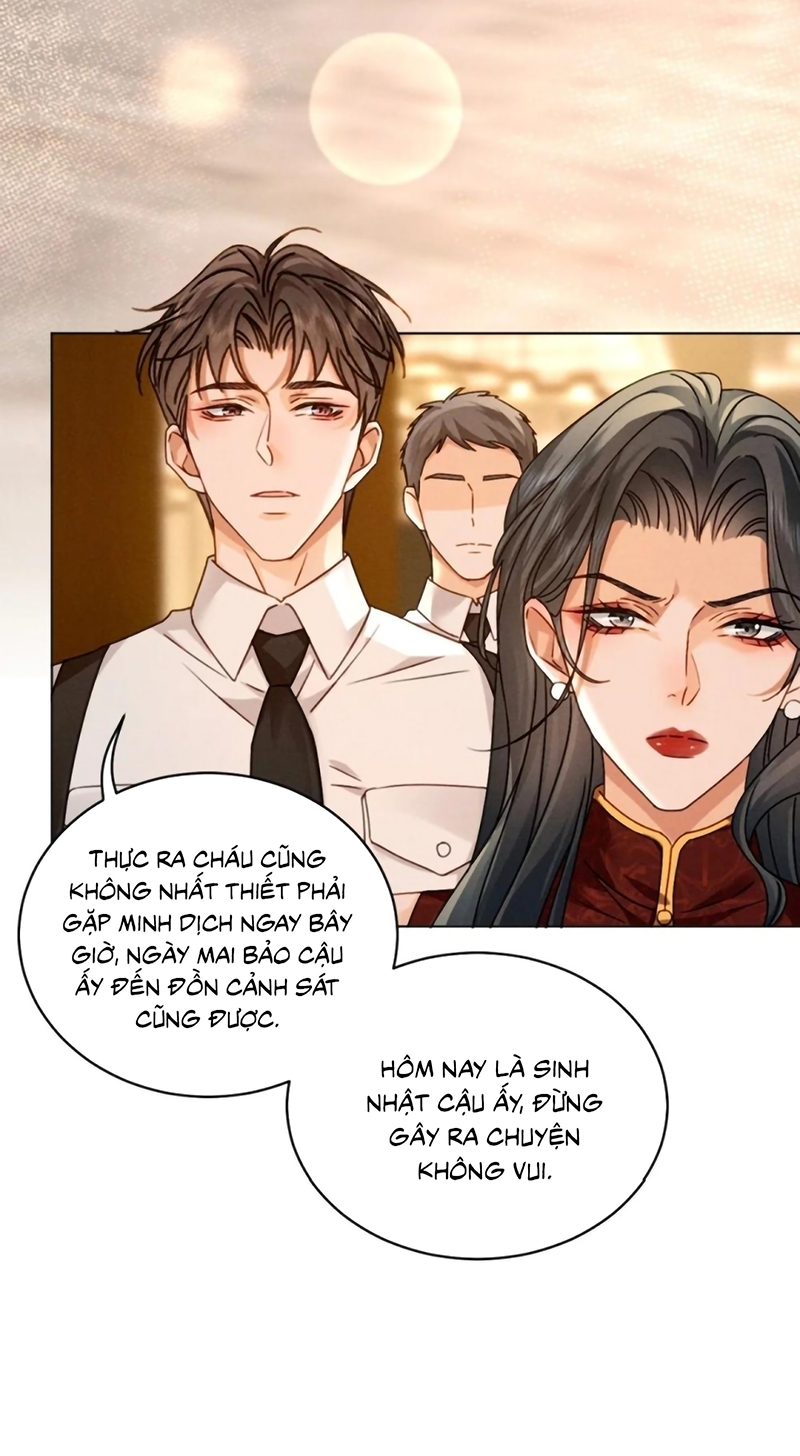 Bị Em Trai Bệnh Hoạn Tùy Ý Đòi Hỏi Chap 36 - Trang 2