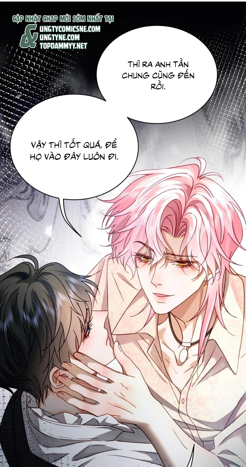 Bị Em Trai Bệnh Hoạn Tùy Ý Đòi Hỏi Chap 36 - Trang 2