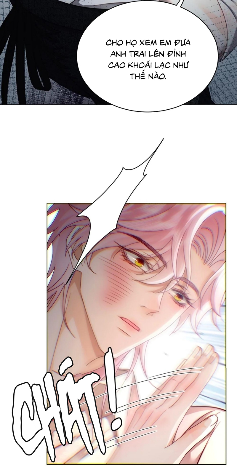 Bị Em Trai Bệnh Hoạn Tùy Ý Đòi Hỏi Chap 36 - Trang 2