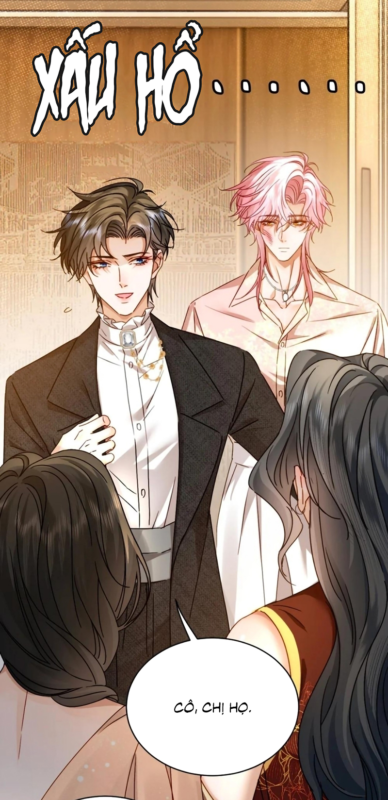 Bị Em Trai Bệnh Hoạn Tùy Ý Đòi Hỏi Chap 36 - Trang 2