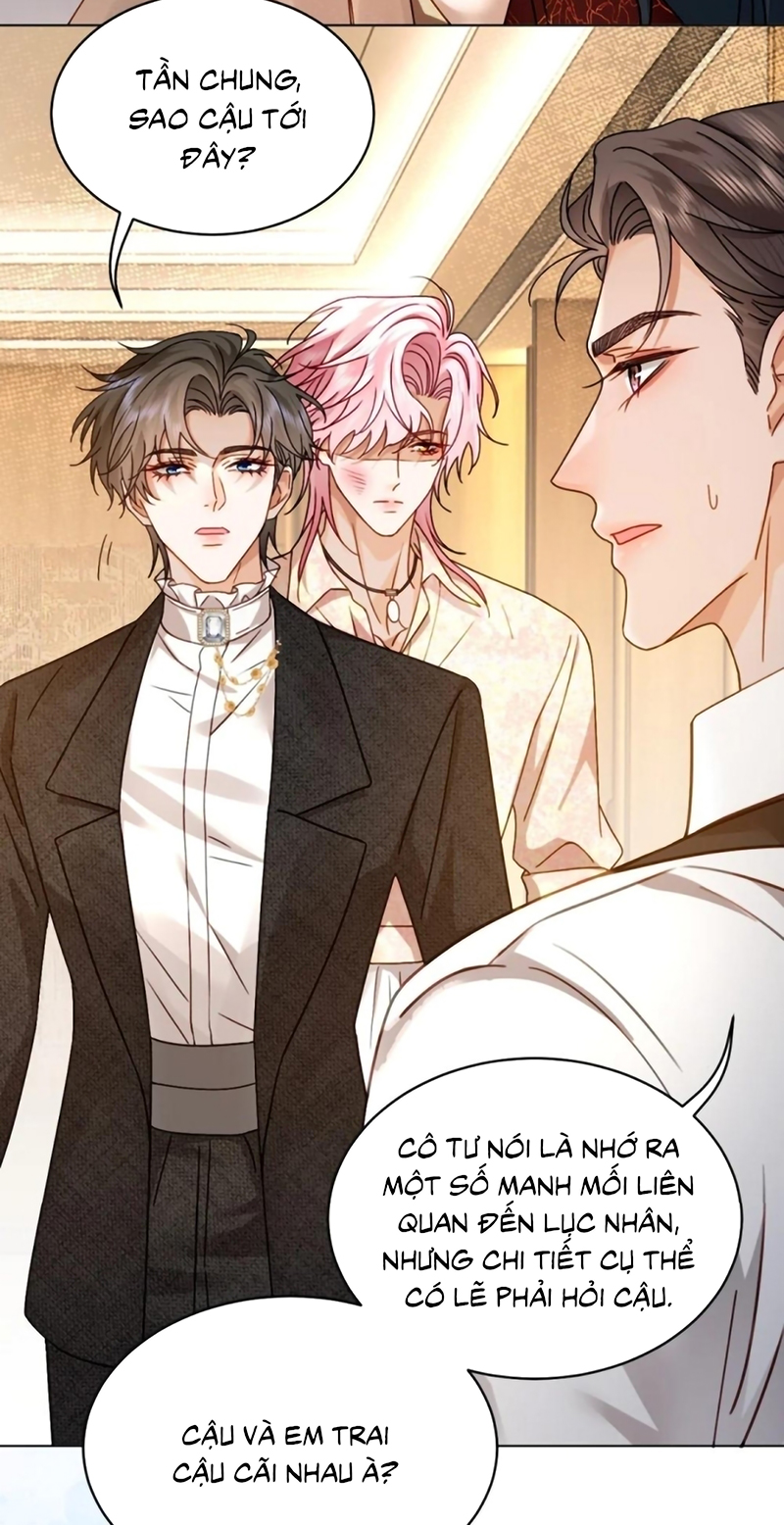 Bị Em Trai Bệnh Hoạn Tùy Ý Đòi Hỏi Chap 36 - Trang 2