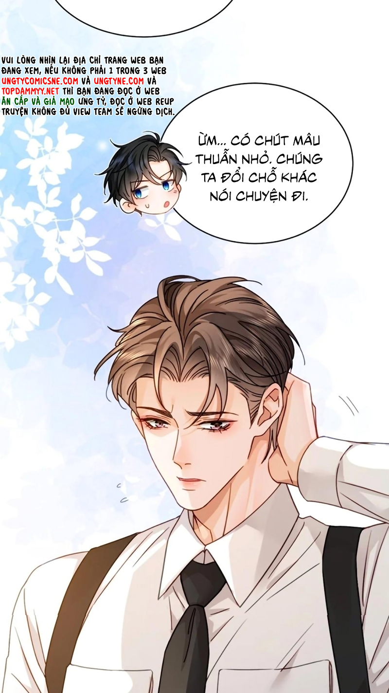 Bị Em Trai Bệnh Hoạn Tùy Ý Đòi Hỏi Chap 36 - Trang 2