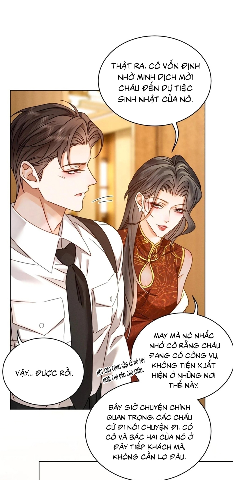 Bị Em Trai Bệnh Hoạn Tùy Ý Đòi Hỏi Chap 36 - Trang 2