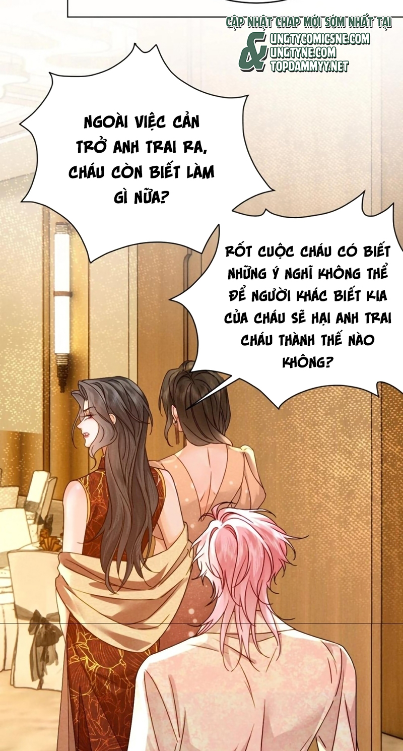 Bị Em Trai Bệnh Hoạn Tùy Ý Đòi Hỏi Chap 36 - Trang 2