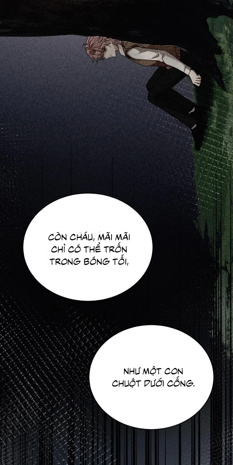 Bị Em Trai Bệnh Hoạn Tùy Ý Đòi Hỏi Chap 36 - Trang 2
