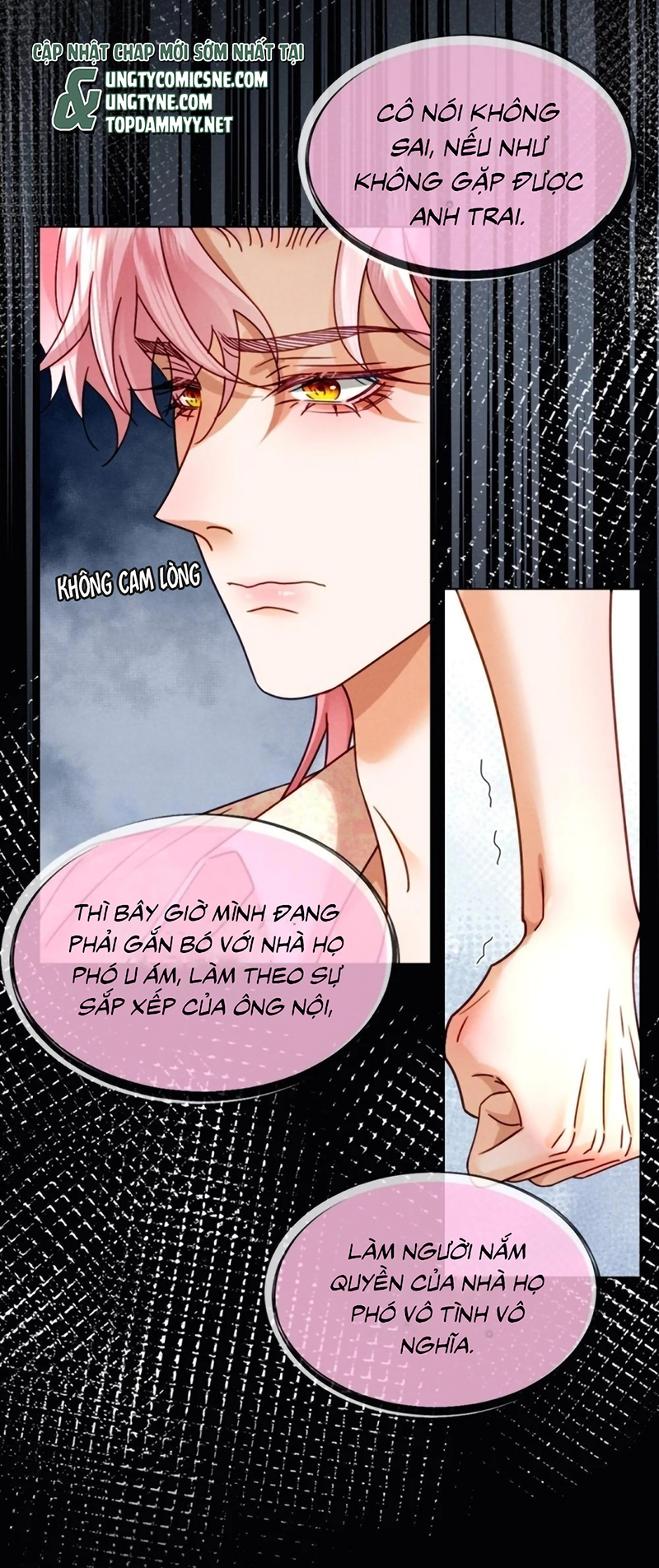 Bị Em Trai Bệnh Hoạn Tùy Ý Đòi Hỏi Chap 36 - Trang 2