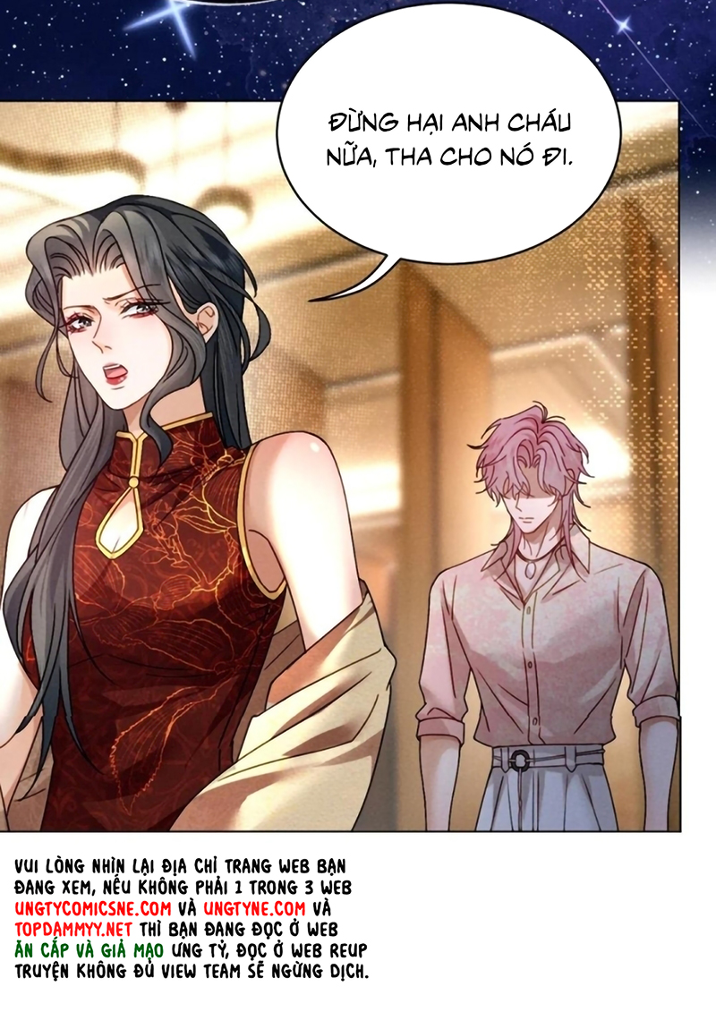 Bị Em Trai Bệnh Hoạn Tùy Ý Đòi Hỏi Chap 36 - Trang 2