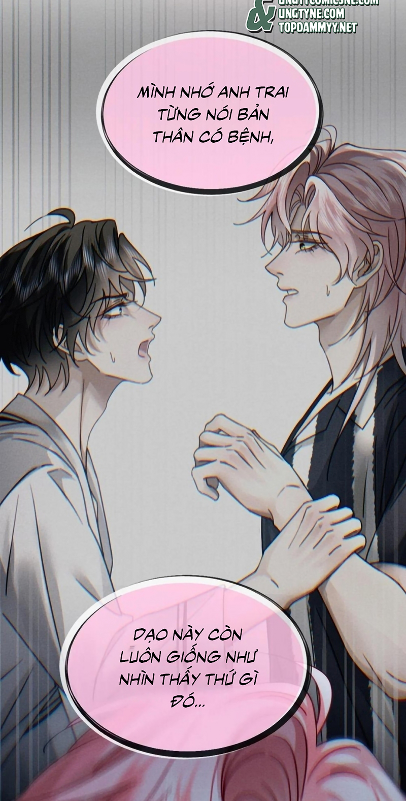 Bị Em Trai Bệnh Hoạn Tùy Ý Đòi Hỏi Chap 36 - Trang 2