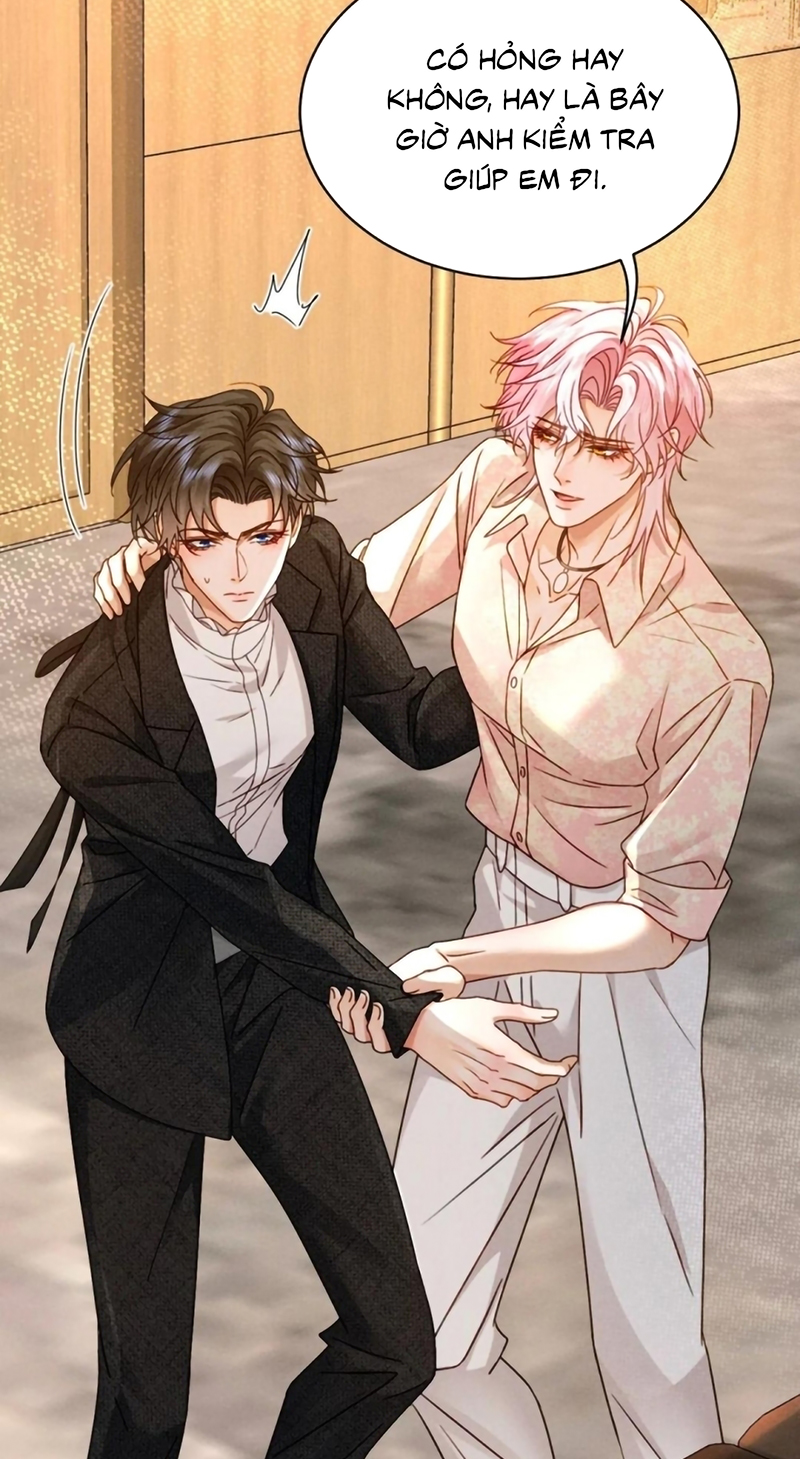 Bị Em Trai Bệnh Hoạn Tùy Ý Đòi Hỏi Chap 36 - Trang 2
