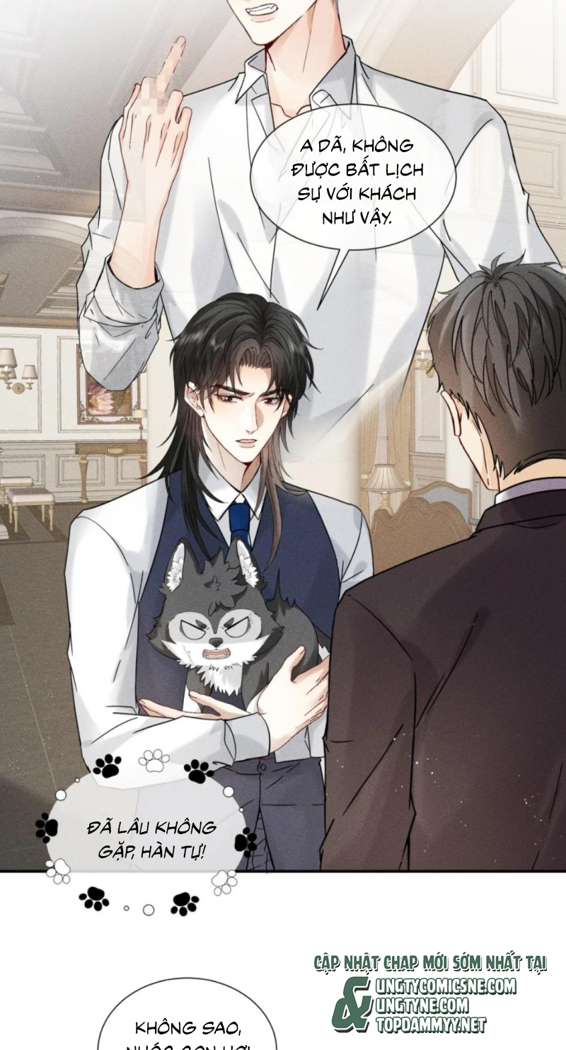 Nhận Kẻ Địch Làm Cha Chap 21 - Trang 2