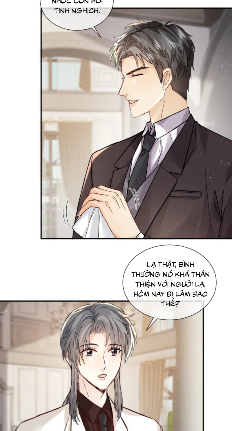 Nhận Kẻ Địch Làm Cha Chap 21 - Trang 2