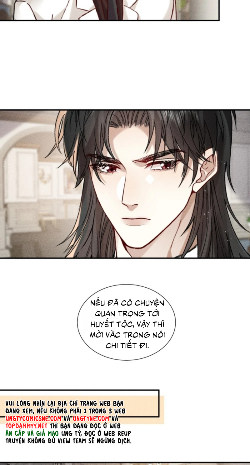 Nhận Kẻ Địch Làm Cha Chap 21 - Trang 2