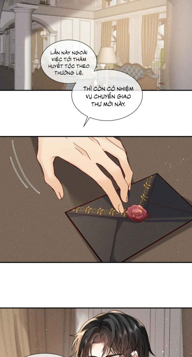 Nhận Kẻ Địch Làm Cha Chap 21 - Trang 2
