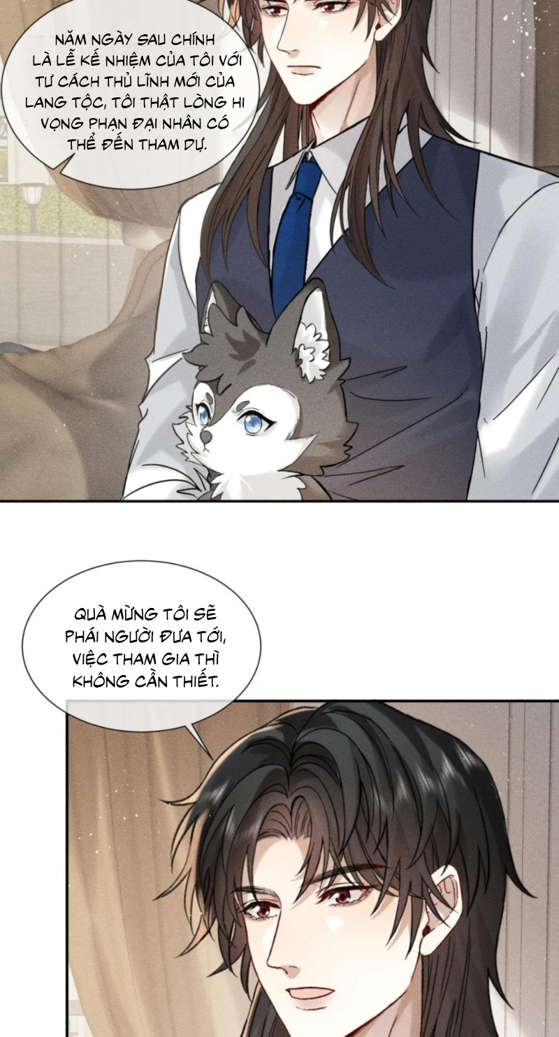 Nhận Kẻ Địch Làm Cha Chap 21 - Trang 2