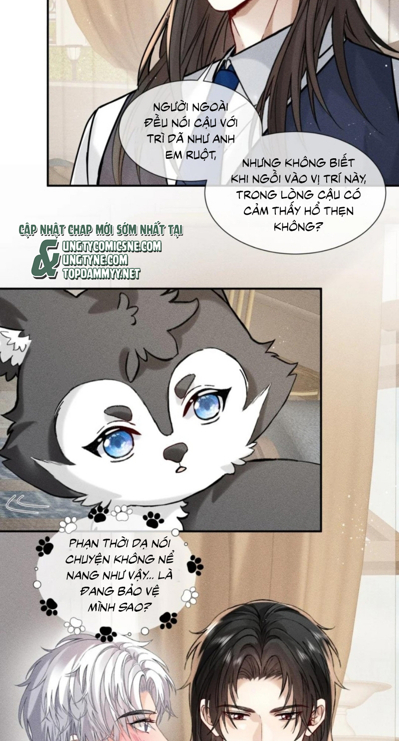 Nhận Kẻ Địch Làm Cha Chap 21 - Trang 2