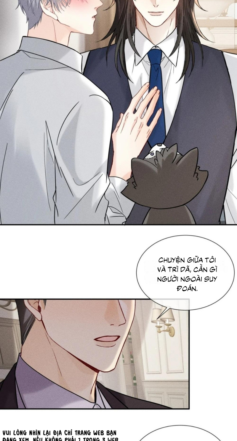 Nhận Kẻ Địch Làm Cha Chap 21 - Trang 2