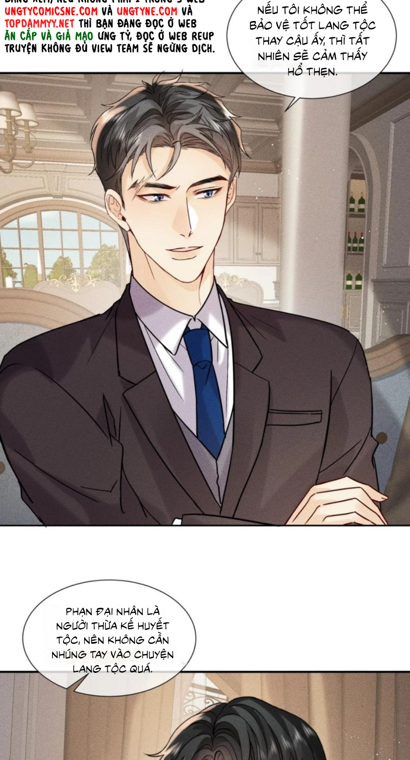Nhận Kẻ Địch Làm Cha Chap 21 - Trang 2