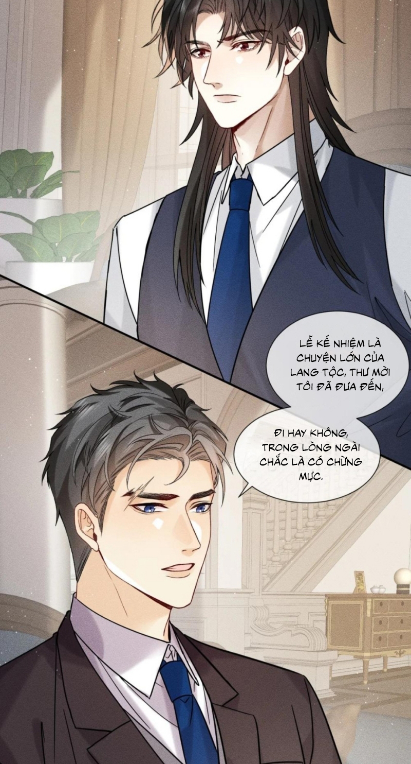 Nhận Kẻ Địch Làm Cha Chap 21 - Trang 2