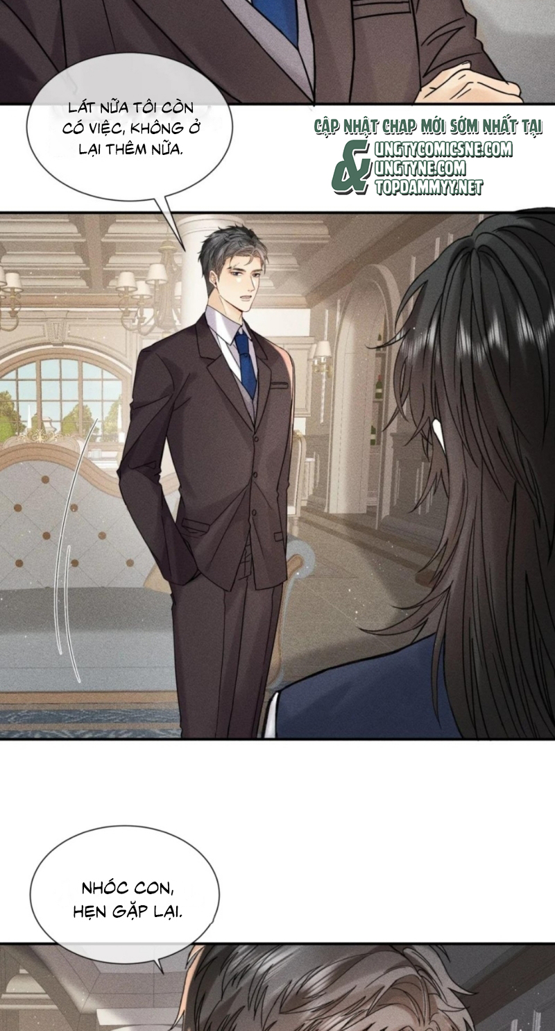 Nhận Kẻ Địch Làm Cha Chap 21 - Trang 2