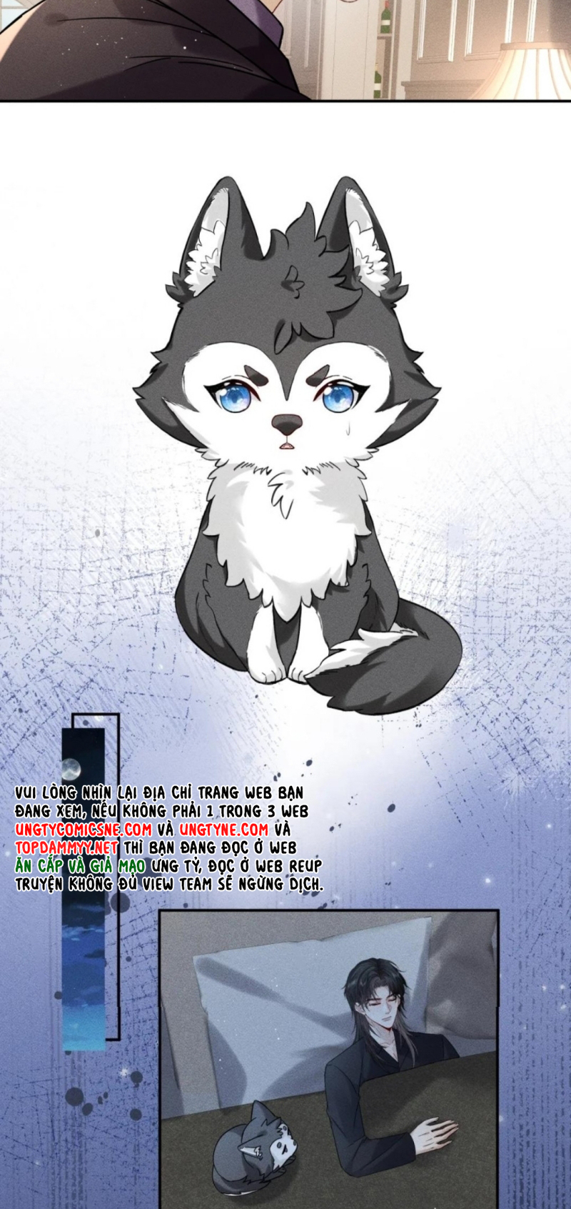 Nhận Kẻ Địch Làm Cha Chap 21 - Trang 2