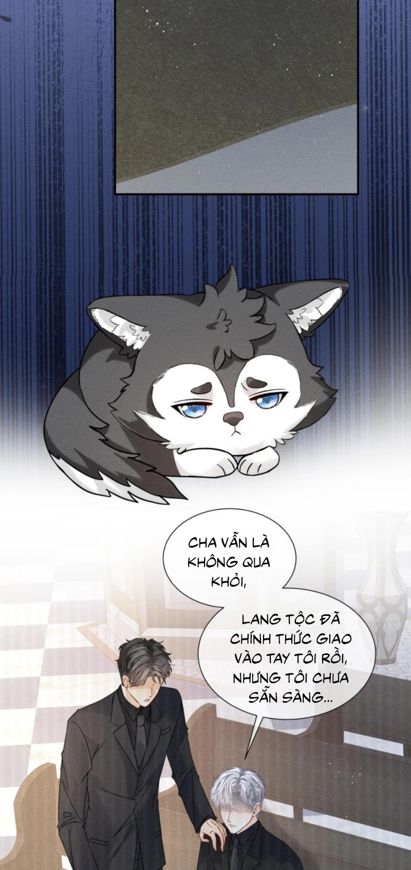 Nhận Kẻ Địch Làm Cha Chap 21 - Trang 2