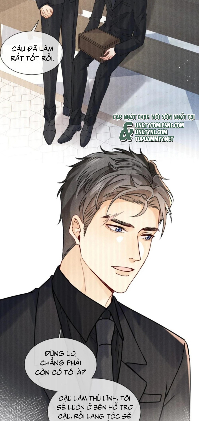 Nhận Kẻ Địch Làm Cha Chap 21 - Trang 2