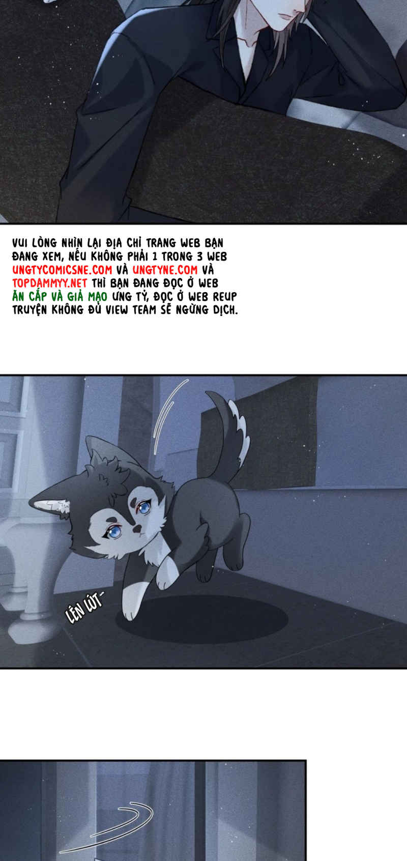 Nhận Kẻ Địch Làm Cha Chap 21 - Trang 2