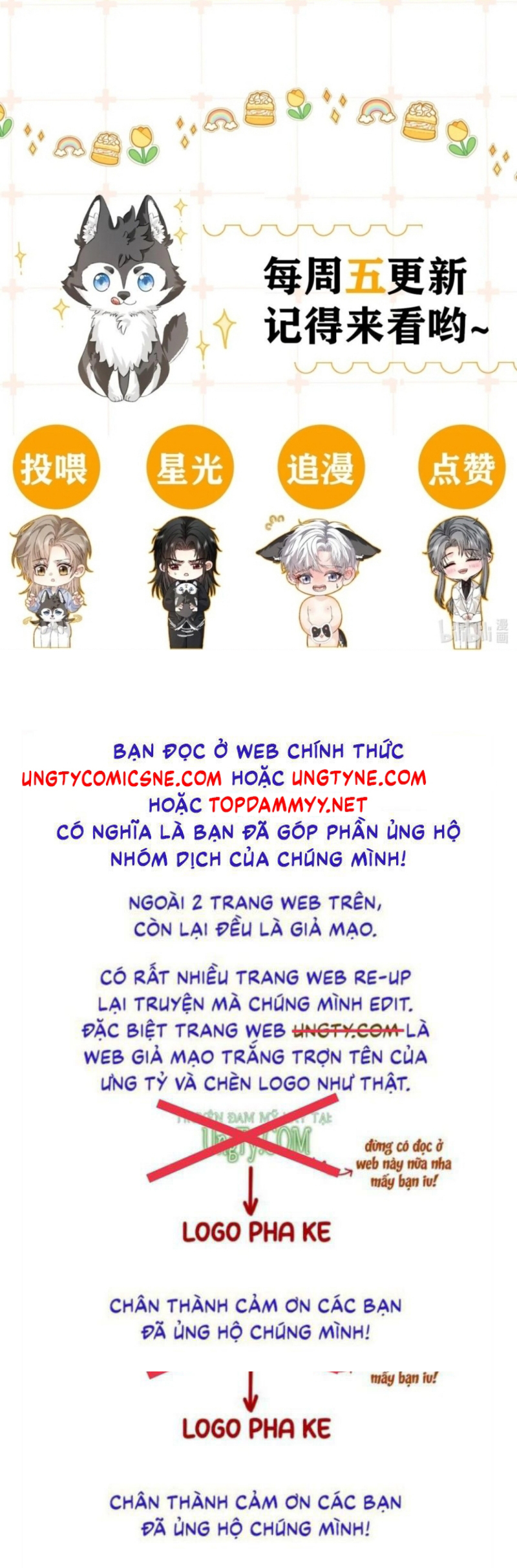 Nhận Kẻ Địch Làm Cha Chap 21 - Trang 2